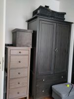 Hemnes Kleiderschrank und Hemnes hohe Kommode Set Leipzig - Altlindenau Vorschau