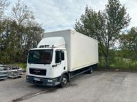 LKW MAN 11,99t mit Ladebordwand Tüv abgelaufen Baden-Württemberg - Leonberg Vorschau