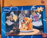 Disney Puzzle Susi und Strolch 99 Teile ab 5 Jahren Hessen - Limburg Vorschau