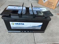 Batterie Camper / Auto Varta Professional Dual Purpose AGM Nordrhein-Westfalen - Erftstadt Vorschau