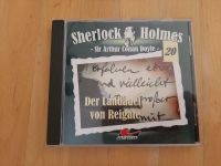 Hörbuch CD Sir Arthur C. Doyle Sherlock Holmes Folge 20 Kreis Pinneberg - Lutzhorn Vorschau