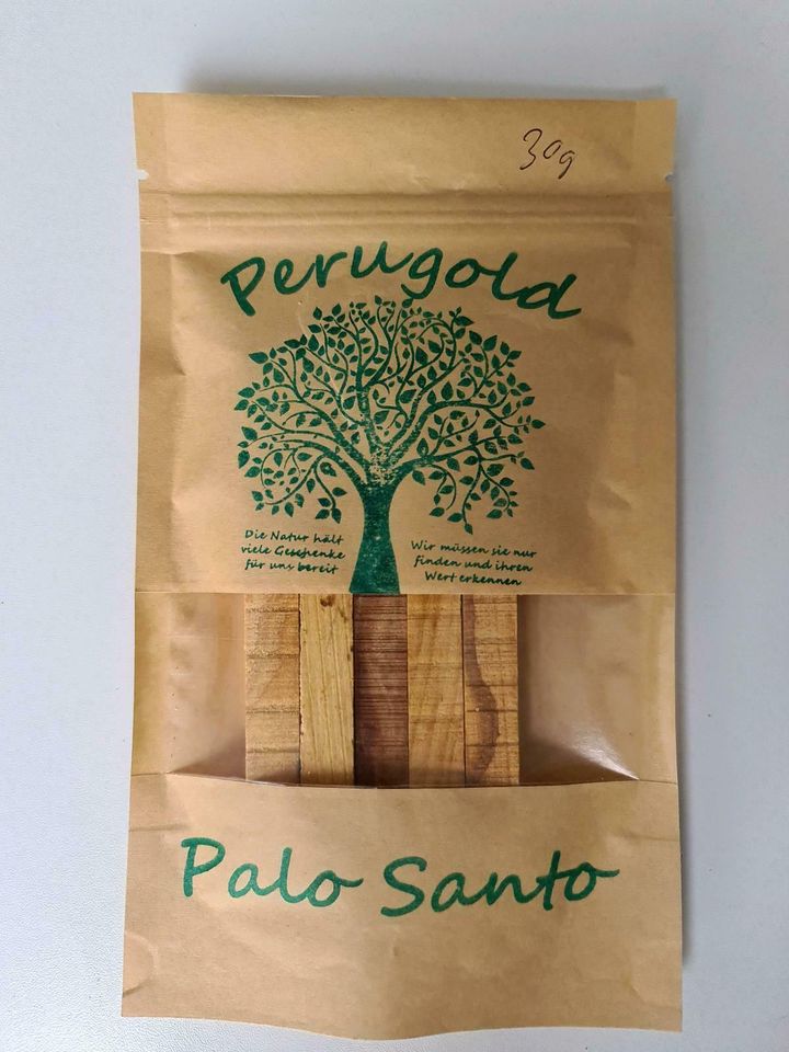 Ganz frisches Palo Santo 80g entspannend Stress abbauend in Berlin