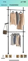Garderobensystem Garderobe Kleiderstangen Berlin - Pankow Vorschau