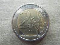 2 Euro Münze Portugal 2002 mit Fehlern Saarland - Wallerfangen Vorschau