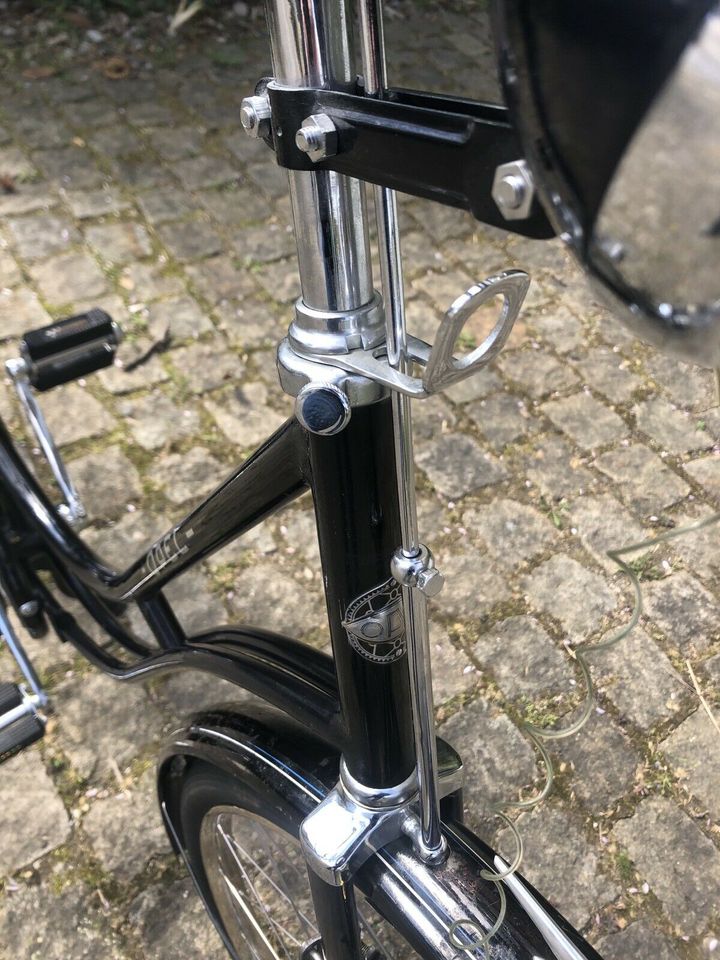 Opel Oldtimer- Fahrrad 30er. 1936 aus meine Sammlung in Frankfurt am Main