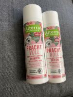 35) Alterra Naturkosmetik Prachtvoll Shampoo & Spülung NEU Niedersachsen - Göttingen Vorschau