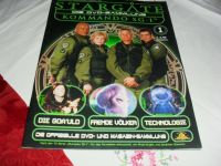 Stargate Kommando SG 1 Nr. 1 DVD mit Heft Schleswig-Holstein - Wanderup Vorschau