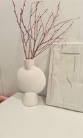 Minimalistische Ton Vase Westwing Connox Deko für Kommoden Nordrhein-Westfalen - Viersen Vorschau