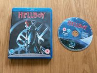 Hellboy Blu-ray (UK Version) München - Allach-Untermenzing Vorschau