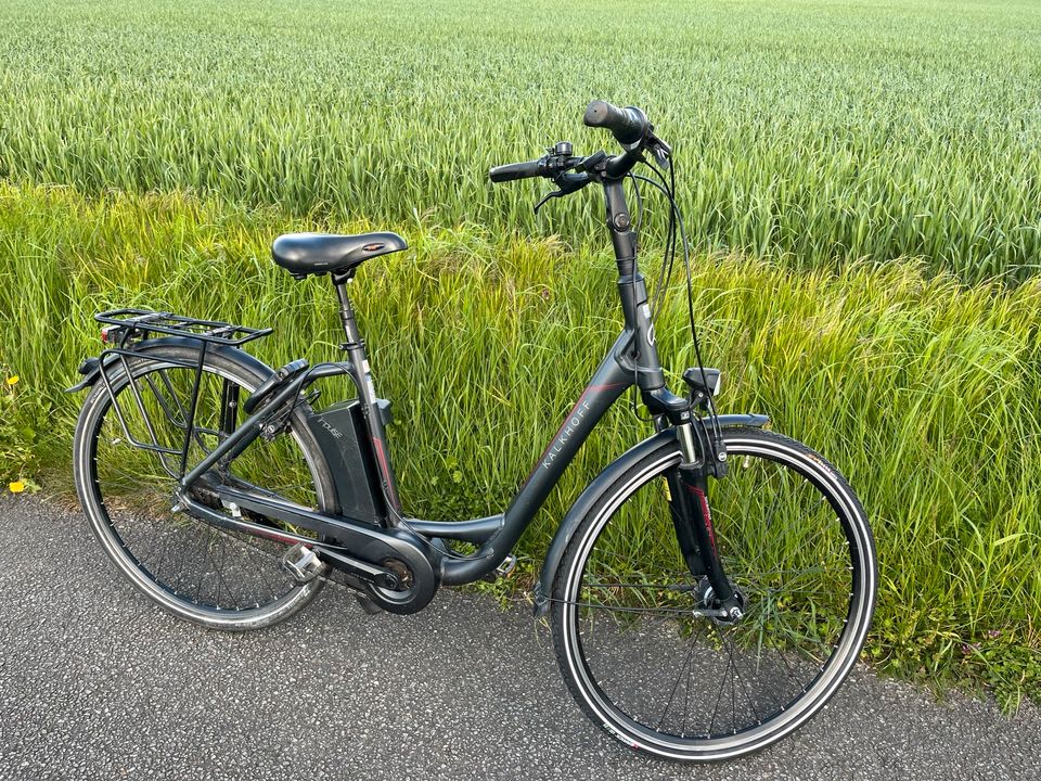 Kalkhoff e bike Elektro Fahrrad in Bad Laer