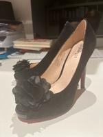 Pumps high heels buffalo girl hohe Schuhe schwarz Nordrhein-Westfalen - Herford Vorschau
