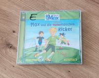Hörspiel NEU „Max und die überirdischen Kicker“, Geschenk Fußball Sachsen-Anhalt - Magdeburg Vorschau