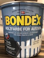 Bondex Holzfarbe Außen 2,5 l lichtgrau Sachsen - Plauen Vorschau