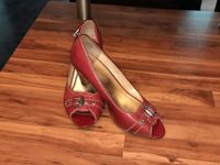 ** schuhe high heels gr. 39 5th avenue pumps ** Hessen - Romrod Vorschau