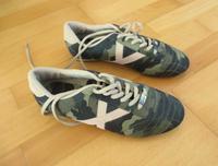 NEUE grün gemusterte Sneaker in Tarnfarben Gr 38 39 Graceland Kr. München - Neubiberg Vorschau