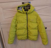 Kinder Winterjacke, neongrün, Gr. 152 Saarland - St. Wendel Vorschau