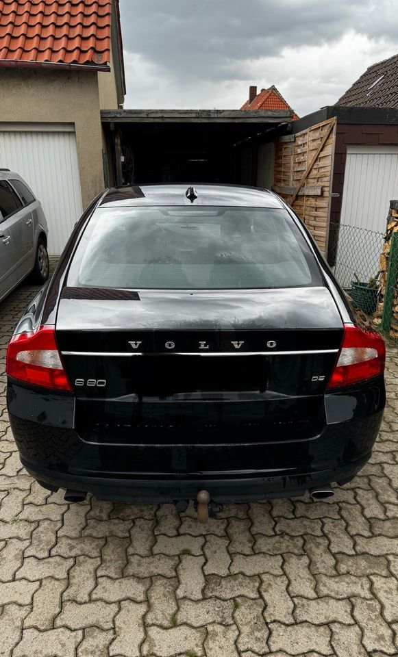 Volvo S80 D5 in Ilsede