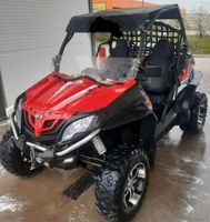 Suche Cf Moto Z force 500 625 800 1000 U force Goes UTV Nordrhein-Westfalen - Petershagen Vorschau