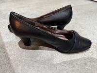 Schwarze Gabor Leder Pumps Gr. 5,5 - Comfort Nordrhein-Westfalen - Castrop-Rauxel Vorschau