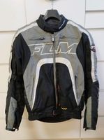 M Motorrad Jacke Langgröße FLM Racing Blouson schwarz long 48 50 Nordrhein-Westfalen - Gelsenkirchen Vorschau