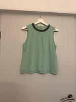 Only Top Bluse Mint Hessen - Erzhausen Vorschau