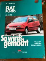 So wird‘s gemacht Fiat Punto Buch Essen - Steele Vorschau