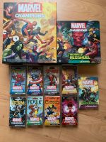 Marvel Champions Spiel Komplettset Schleswig-Holstein - Norderstedt Vorschau