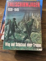 Fallschirmjäger 1939-1945 Buch Bayern - Vohenstrauß Vorschau