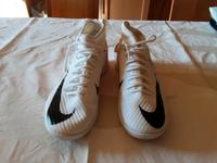 Nike Air Zoom Fußballschuhe Kunstrasen/Halle, weiß, Gr. 41 Hessen - Reinheim Vorschau