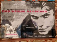 Filmposter "Das weiße Rauschen" (Hans Weingartner & Daniel Brühl) Friedrichshain-Kreuzberg - Kreuzberg Vorschau