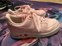 Nike Air Force Low, rosa Rose, Valentinstag, Valentines Day 2021 Bayern - Gaimersheim Vorschau