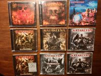 Kataklysm verschiedene sehr gute CDs inklusive der Versandkosten! Bayern - Bad Neustadt a.d. Saale Vorschau