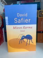 Buch Mieses Karma von David Safir Mecklenburg-Vorpommern - Wesenberg Vorschau