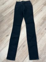 Schwarze Basic Only Skinny Jeans Größe XS/S Nordrhein-Westfalen - Brilon Vorschau
