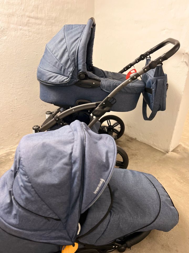 Kinderwagen Knorr Baby in Bremen