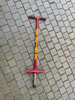 QUIAX Hüofstab Pogo Stick rot wie neu Bayern - Baldham Vorschau