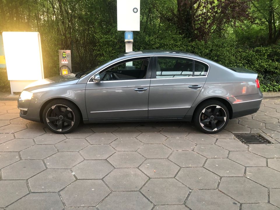 Passat 3.2 vr6 4 motion DSG in Bremen