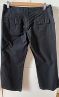United Colors of Benetton 3/4 Capri Hose/ Bermuda in schwarz, 36 Niedersachsen - Braunschweig Vorschau