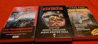 3 Bücher von Jason Dark / John Sinclair / 3 Helden Niedersachsen - Braunschweig Vorschau