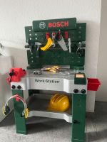 Bosch Work-Station Werkbank Kinder Eimsbüttel - Hamburg Niendorf Vorschau