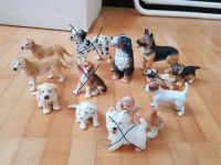 9 Schleich Hunde Freiburg im Breisgau - Au  Vorschau