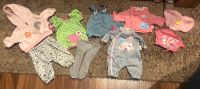 Baby Born Kleidung 9 Teile Nordrhein-Westfalen - Kirchlengern Vorschau