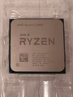 Prozessor AMD Ryzen 5 3600 Boxed mit Lüfter und Kühler Bayern - Baldham Vorschau