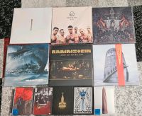 Rammstein Lp und DVD Paket Sachsen - Niesky Vorschau