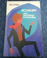 SCHWUPP und das Rätsel im Gewölbe *Ben Witter* 1969 Schleswig-Holstein - Reinbek Vorschau