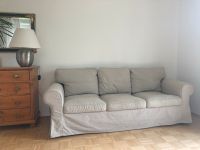 Ikea 3er- Sofa - Ektorp sandfarben Bayern - Eichenau Vorschau