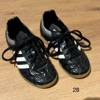 Fussball Hallenschuhe adidas Gr. 28 Bayern - Feldkirchen-Westerham Vorschau