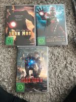 Iron Man Trilogie 3 DVD inkl. Versand Sachsen-Anhalt - Wernigerode Vorschau