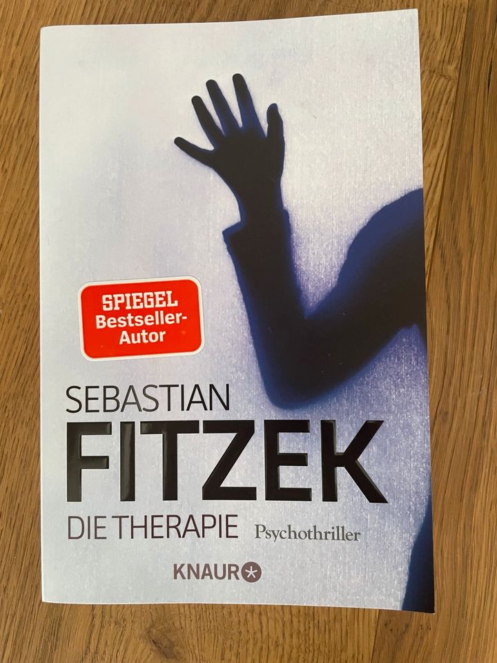 Fitzek - Die Therapie in Rheine