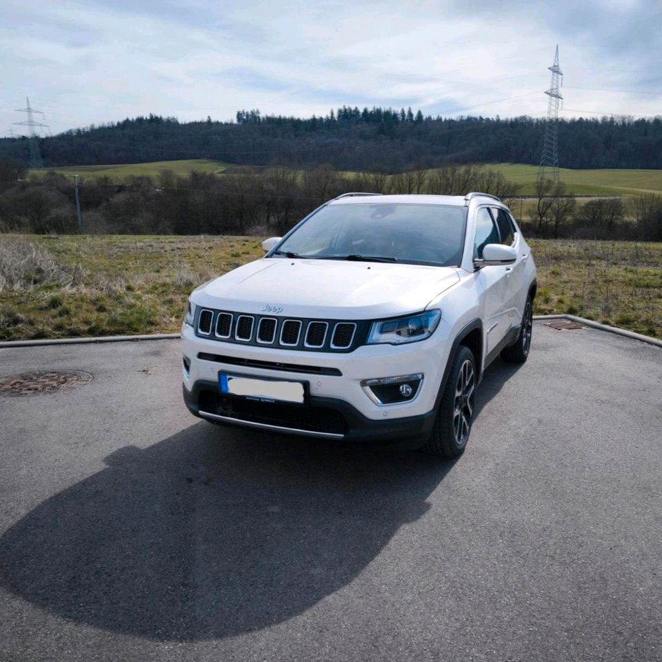 Jeep Compass 1.4 MultiAir Limited in Vellberg